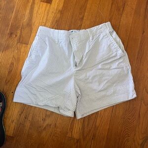 Old Navy Everyday Pin Striped Shorts